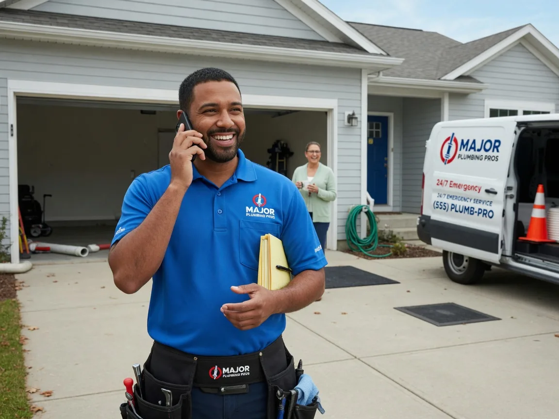 Drain Cleaning Services Trenton, NE FAQs
